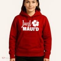Just Maui'd Hoodie thumb 5