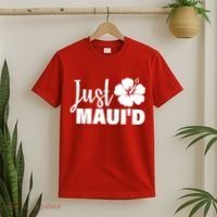 Just Maui'd T-Shirt thumb 2