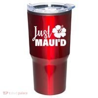 Just Maui'd Tumbler thumb 0