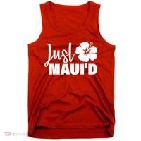 Just Maui'd Tank Top thumb 0