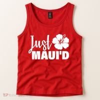 Just Maui'd Tank Top thumb 2