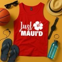 Just Maui'd Tank Top thumb 4
