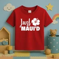 Just Maui'd Toddler T-Shirt thumb 3