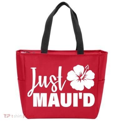 Just Maui'd Tote Bag