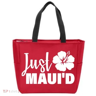 Just Maui'd Tote Bag