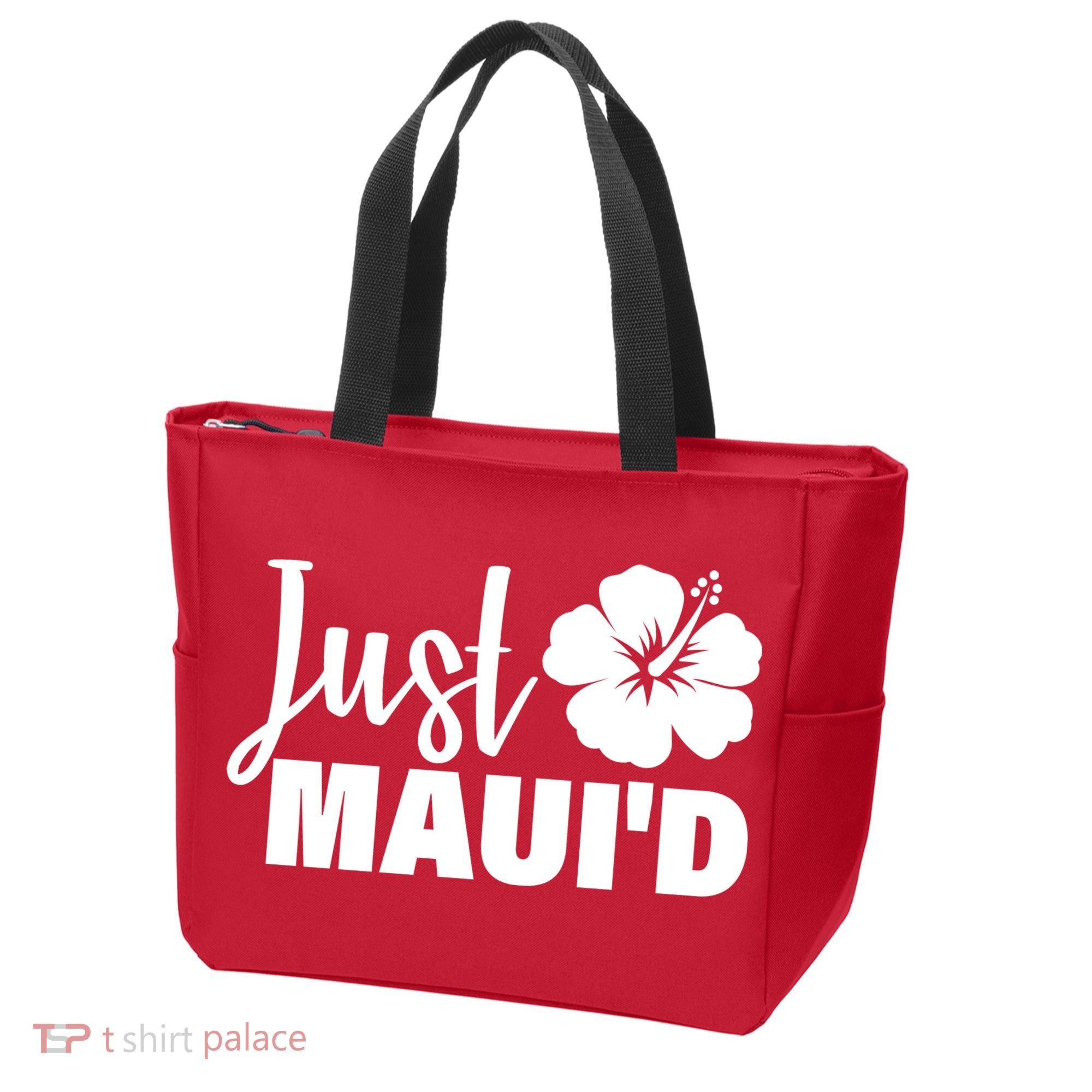Just Maui'd Tote Bag