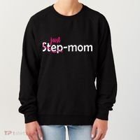 Just Mom Step Mother Women's Sweatshirt thumb 0