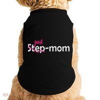 Just Mom Step Mother Doggie Tank thumb 0