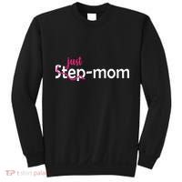 Just Mom Step Mother Sweatshirt thumb 0