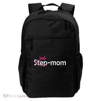 Just Mom Step Mother Backpack