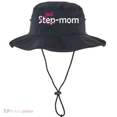 Just Mom Step Mother Bucket Hat
