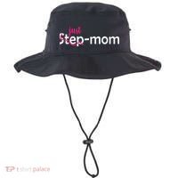 Just Mom Step Mother Bucket Hat thumb 0