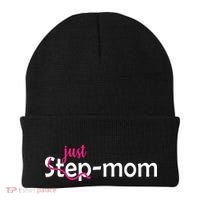 Just Mom Step Mother Beanie thumb 0