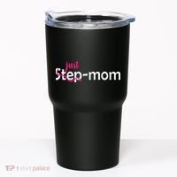 Just Mom Step Mother Tumbler thumb 0
