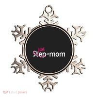 Just Mom Step Mother Ornament thumb 0