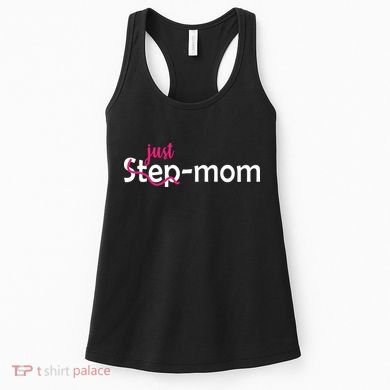Just Mom Step Mother Women's Tank Top