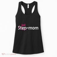 Just Mom Step Mother Women's Tank Top thumb 0