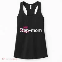 Just Mom Step Mother Women's Tank Top thumb 0