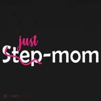 Just Mom Step Mother Baby Bodysuit thumb 2