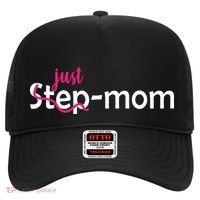 Just Mom Step Mother Hat thumb 0