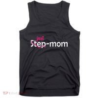 Just Mom Step Mother Tank Top thumb 0