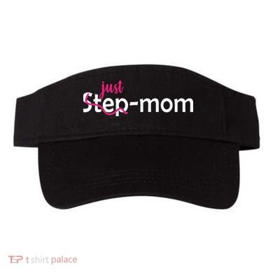 Just Mom Step Mother Visor