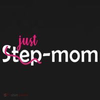 Just Mom Step Mother Tote Bag thumb 4
