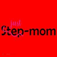 Just Mom Step Mother Santa Hat thumb 1