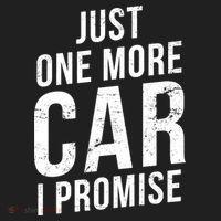 Just One More Car I Promise Women's Sweatshirt thumb 2