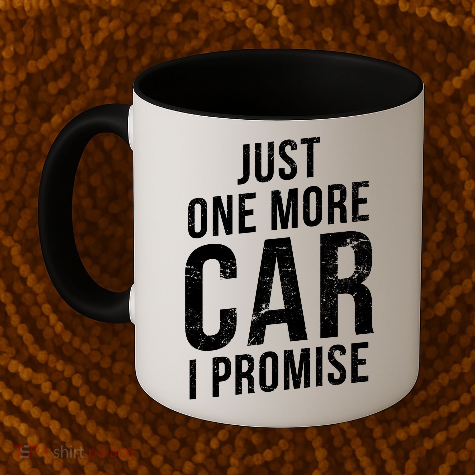 Just One More Car I Promise Coffee Mug