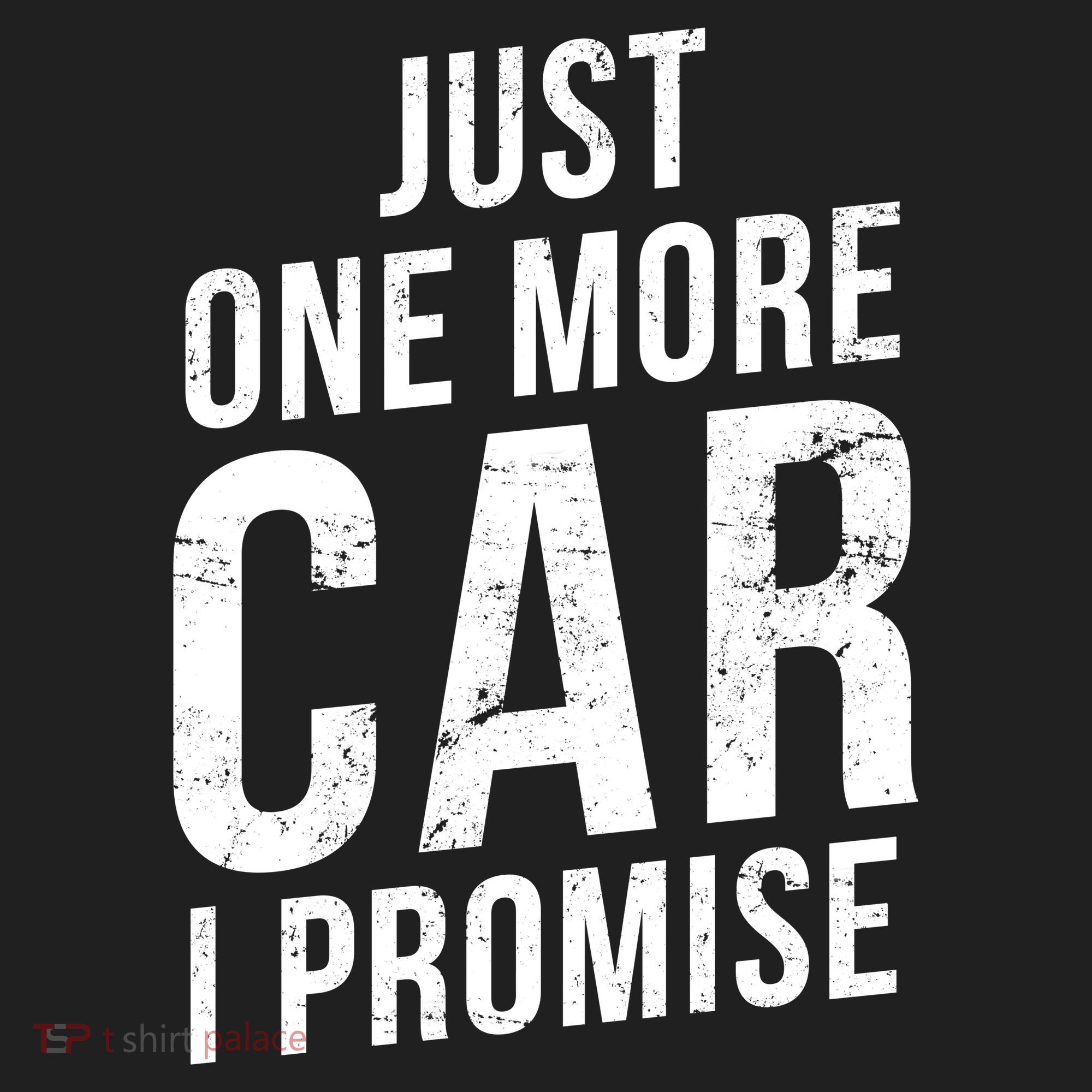 Just One More Car I Promise Beanie