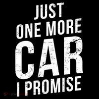 Just One More Car I Promise Women's Hoodie thumb 2