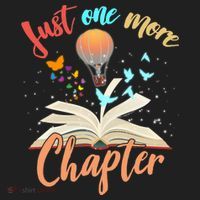 Just One More Chapter Tumbler thumb 3