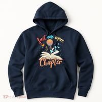 Just One More Chapter Hoodie thumb 0