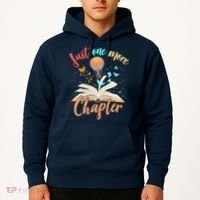 Just One More Chapter Hoodie thumb 2