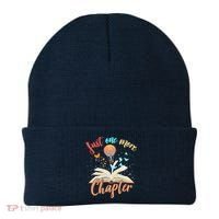 Just One More Chapter Beanie thumb 0