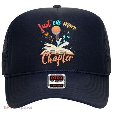 Just One More Chapter Hat