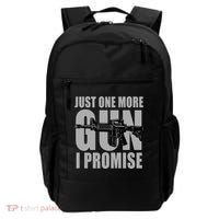 Just one more gun I promise Backpack thumb 0