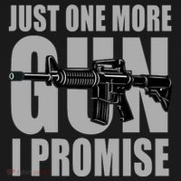Just one more gun I promise Backpack thumb 2