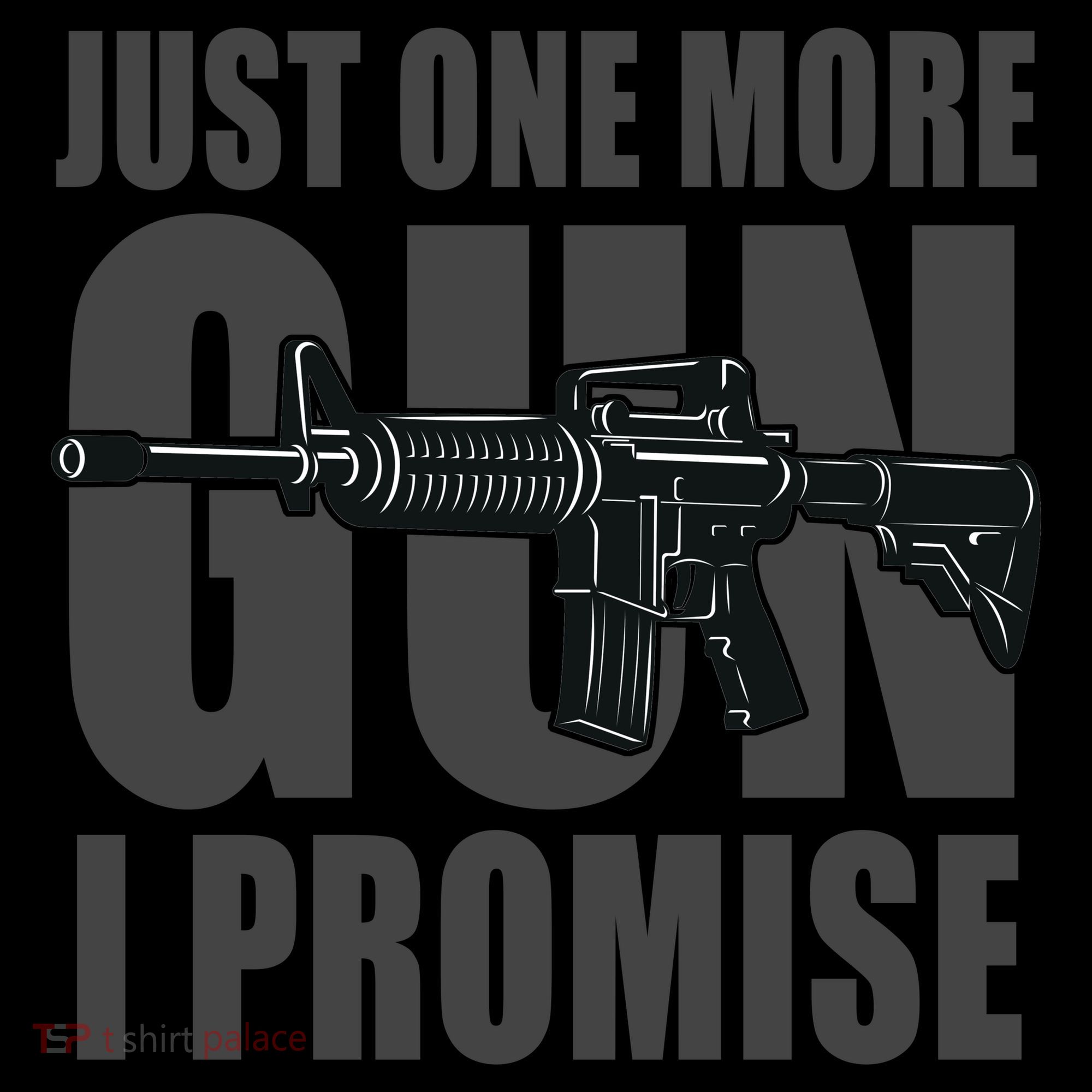 Just one more gun I promise Coffee Mug