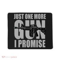 Just one more gun I promise Mousepad thumb 0