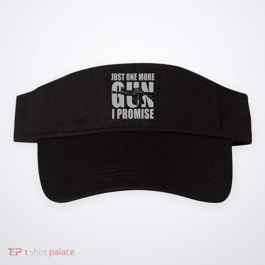 Just one more gun I promise Visor