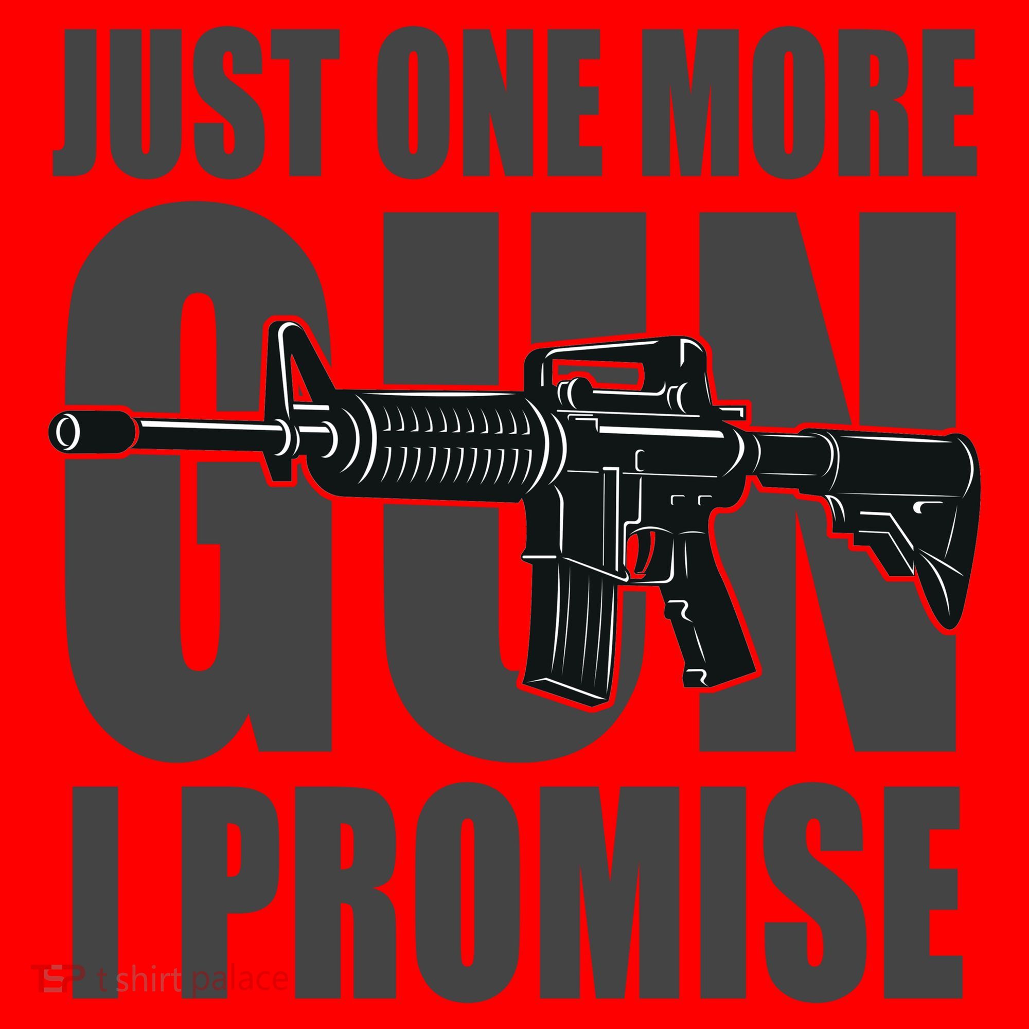 Just one more gun I promise Santa Hat
