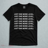 Just One More Level Game T-Shirt thumb 5