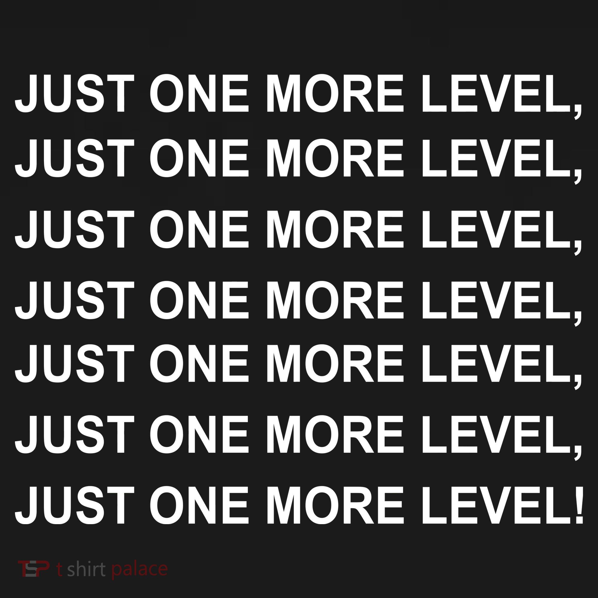 Just One More Level Game Kids Hoodie