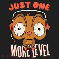 Just One More Level Owl Women's Sweatshirt thumb 2