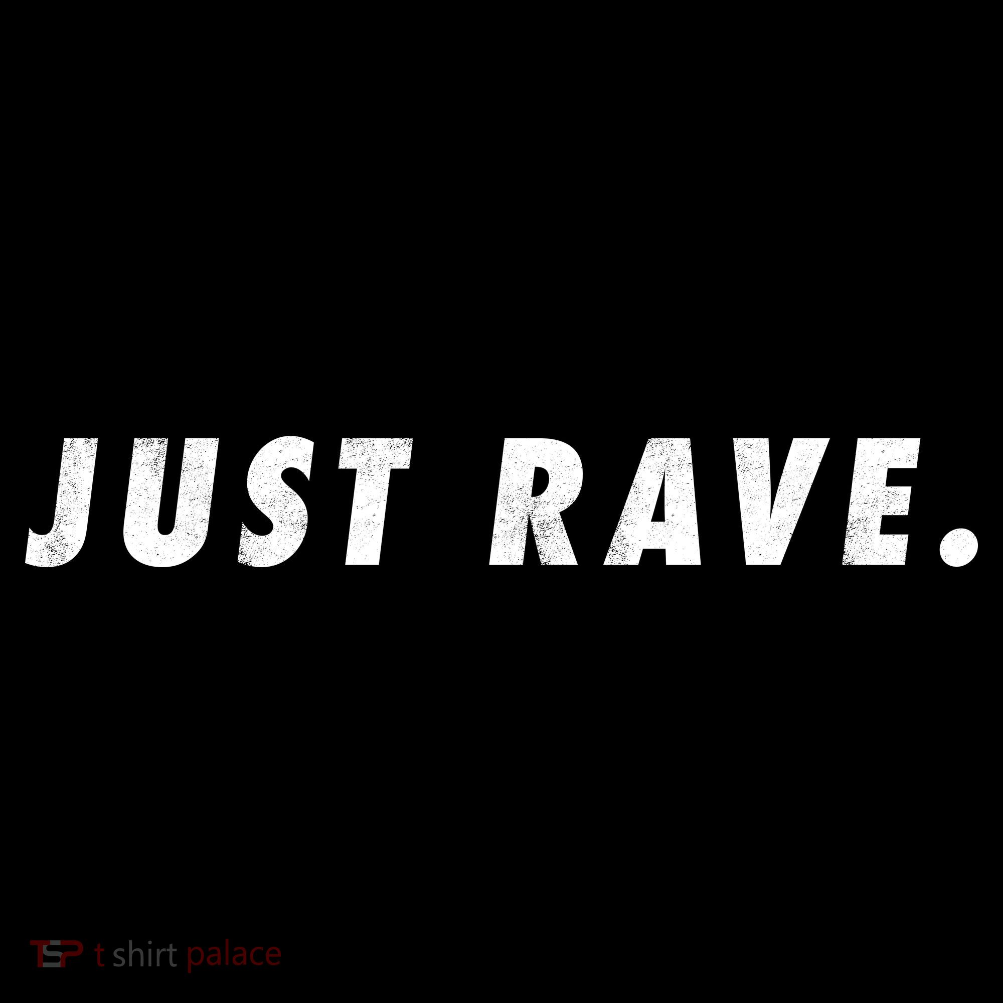 Just Rave Bucket Hat