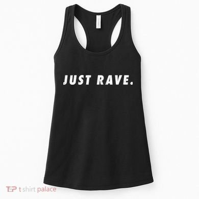 Just Rave Women's Tank Top