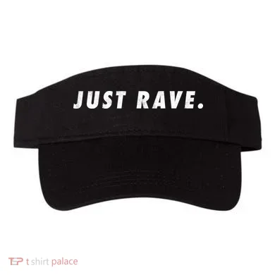 Just Rave Visor