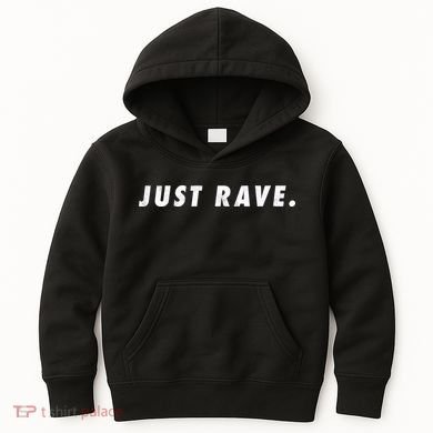 Just Rave Kids Hoodie